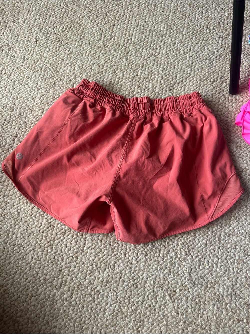 lululemon hotty hot shorts